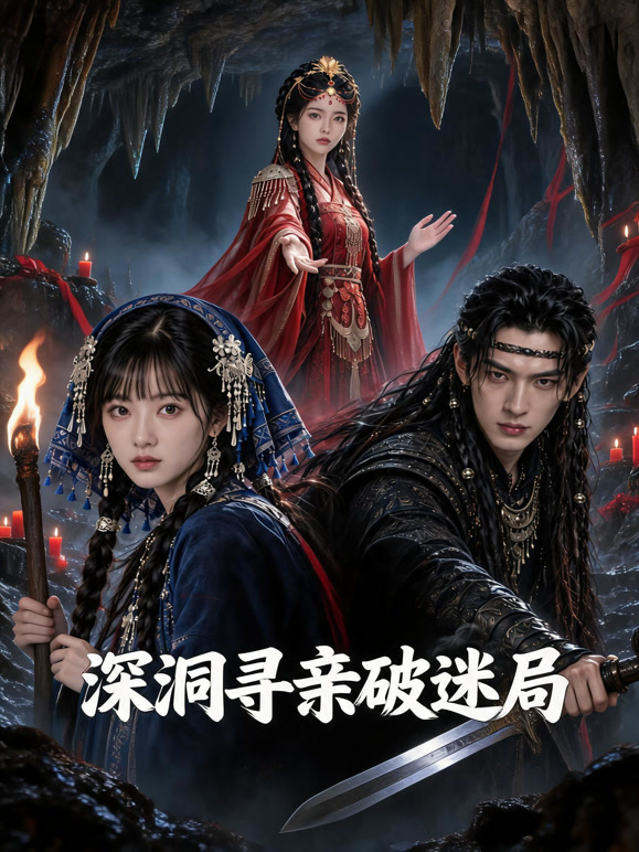 深洞寻亲破迷局