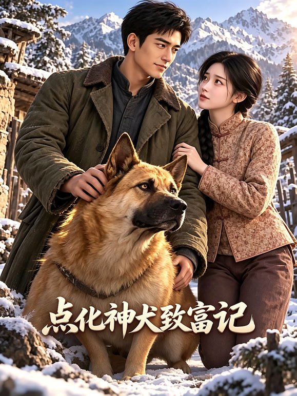 点化神犬致富记