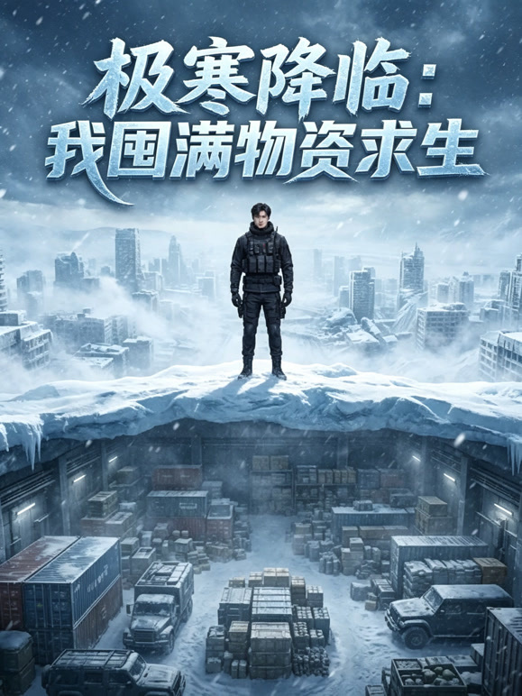 极寒降临：我囤满物资求生