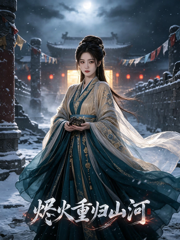 烬火重归山河