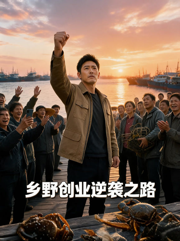 乡野创业逆袭之路