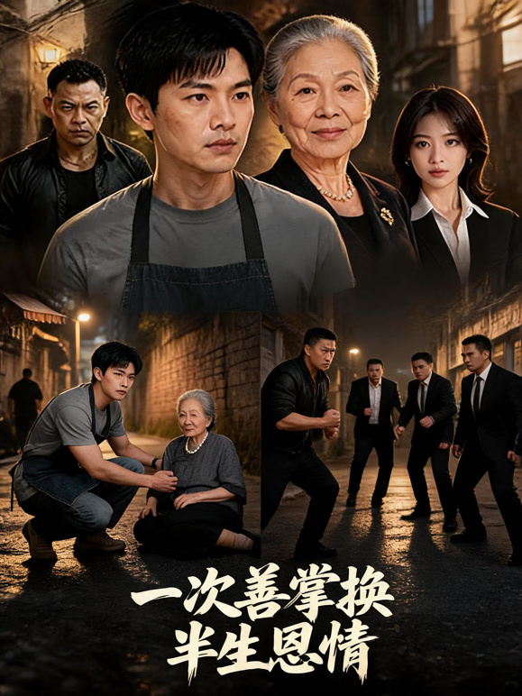 一次善举换半生恩情