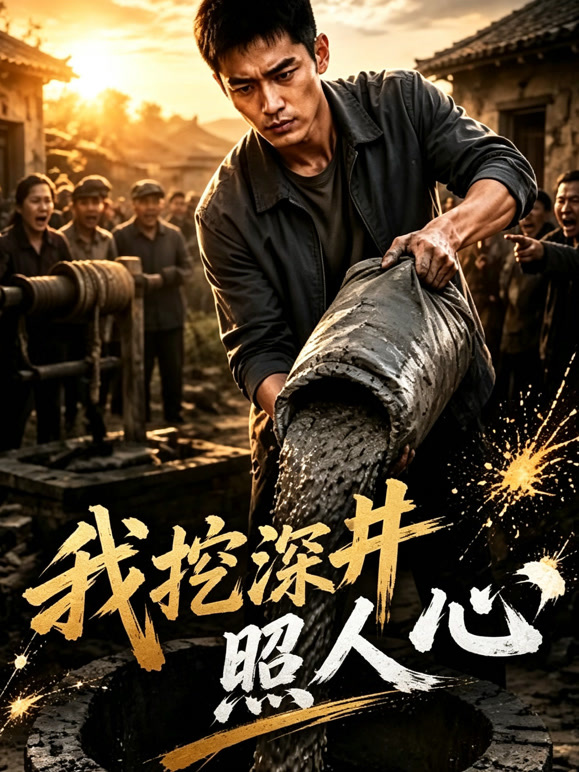 我挖深井 照人心