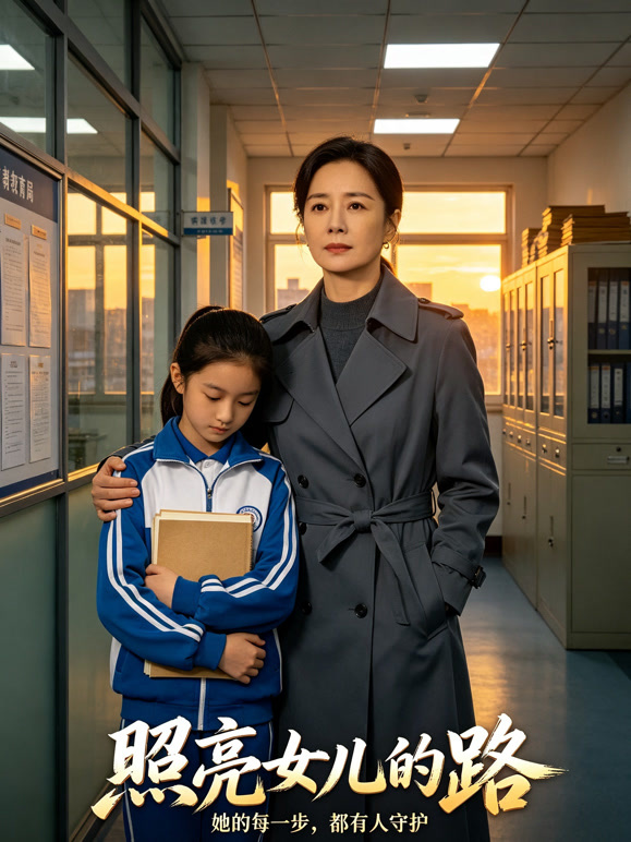 照亮女儿的路