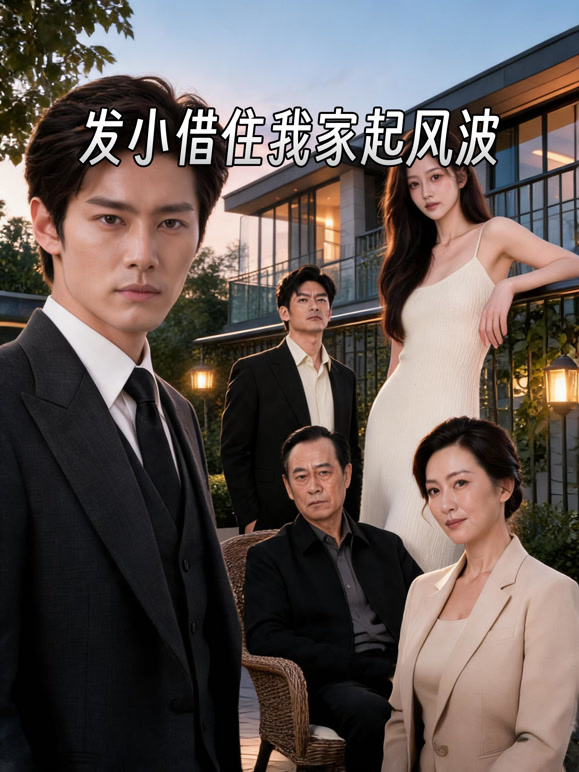 发小借住我家起风波