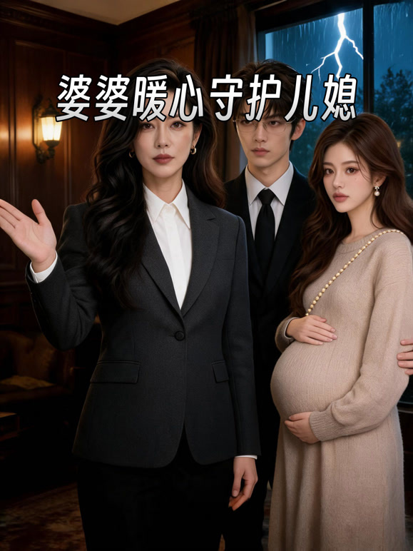 婆婆暖心守护儿媳