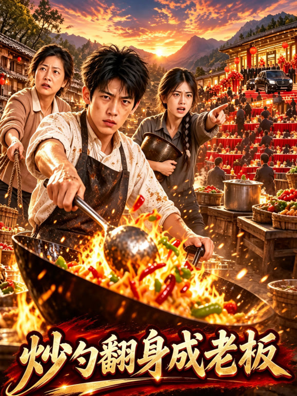 炒勺翻身成老板