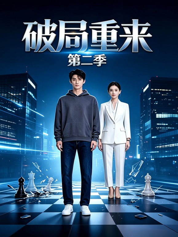 破局重来（第二季）