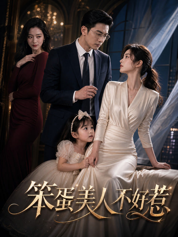 笨蛋美人不好惹.