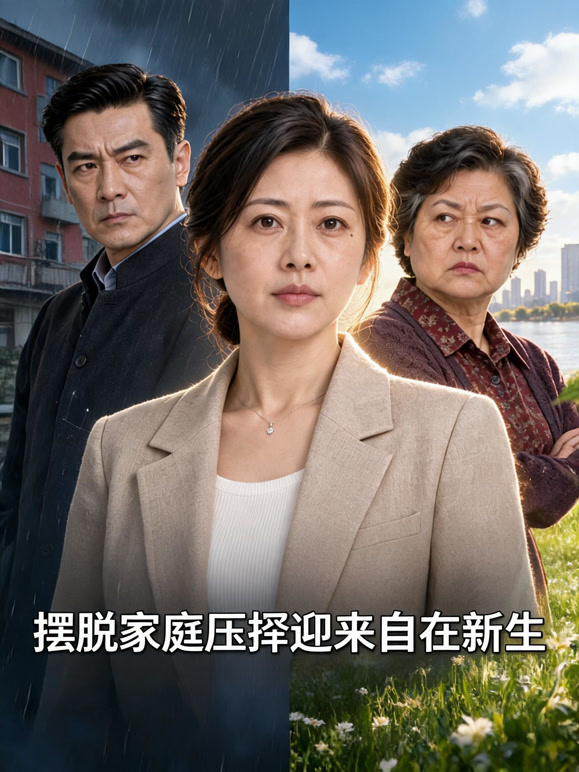 摆脱家庭压榨迎来自在新生