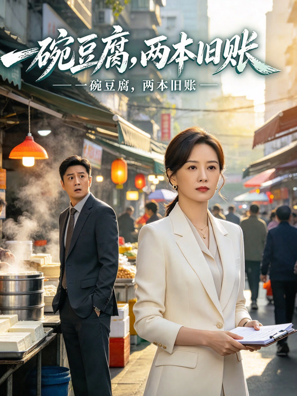 一碗豆腐，两本旧账