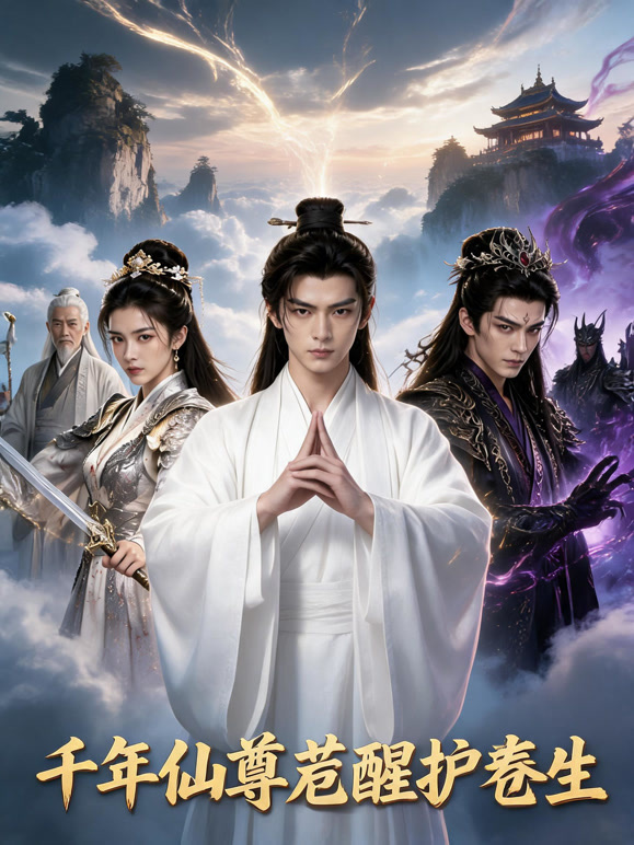 千年仙尊苏醒护苍生