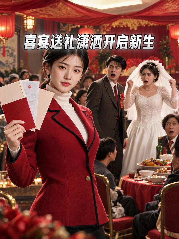 喜宴送礼潇洒开启新生