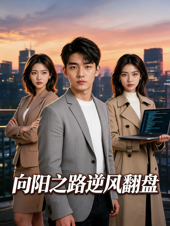 向阳之路逆风翻盘