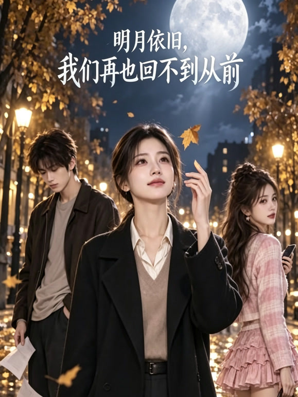 明月依旧，我们再也回不到从前