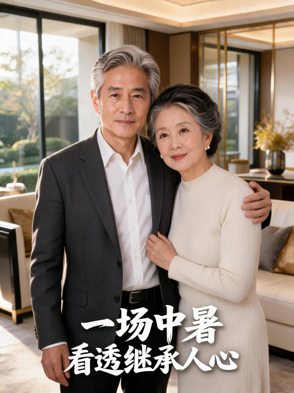 一场中暑看透继承人心