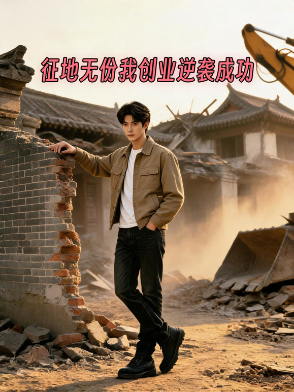 征地无份我创业逆袭成功