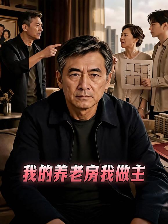 我的养老房我做主