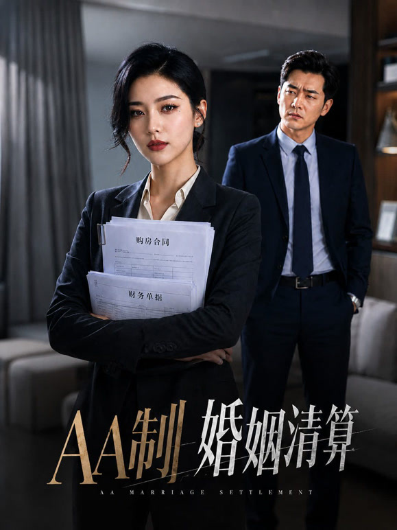 AA制婚姻清算