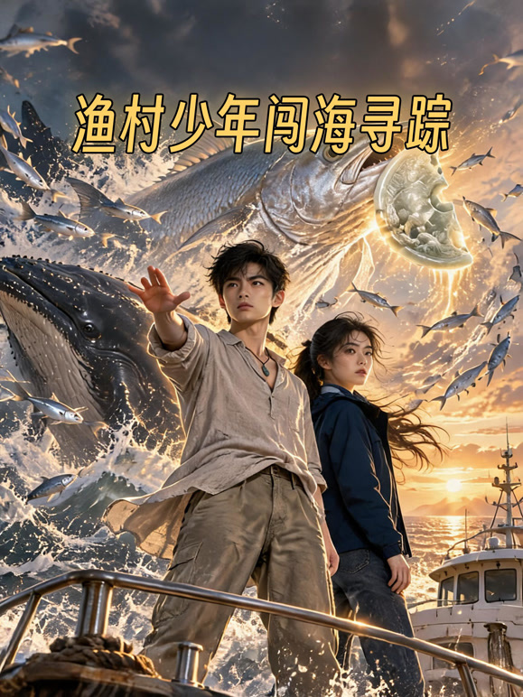 渔村少年闯海寻踪