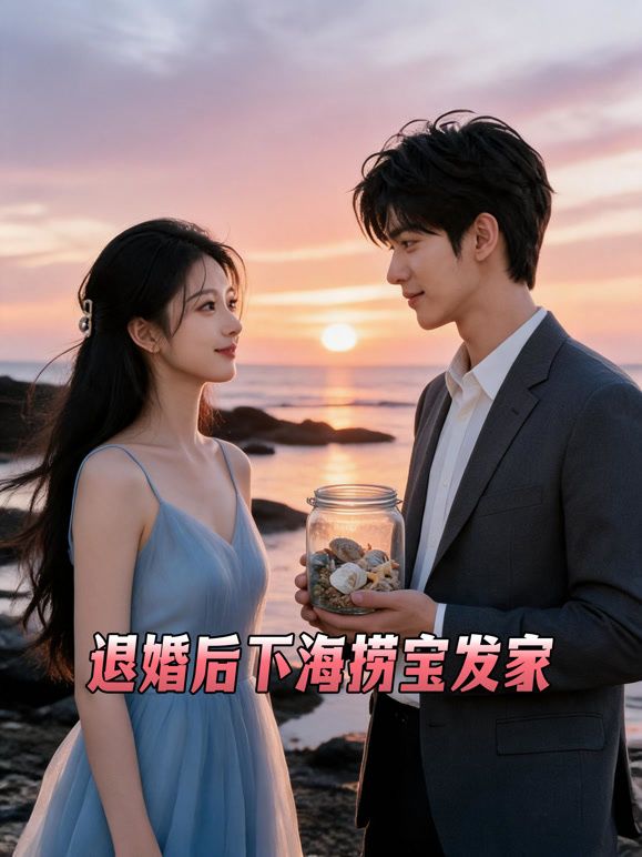 退婚后下海捞宝发家