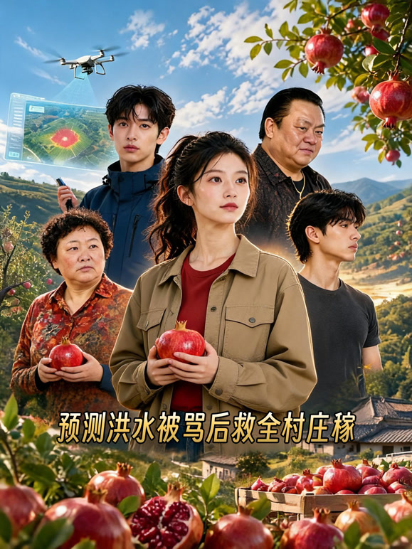 预测洪水被骂后救全村庄稼