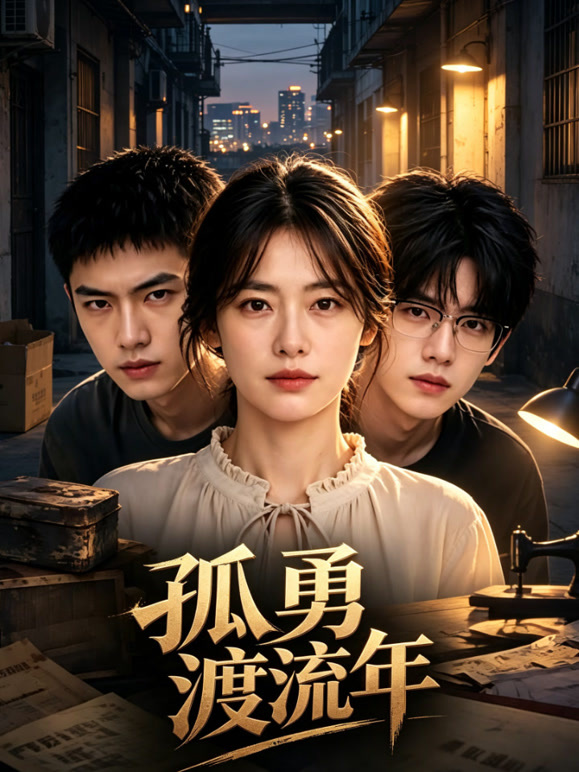 孤勇渡流年