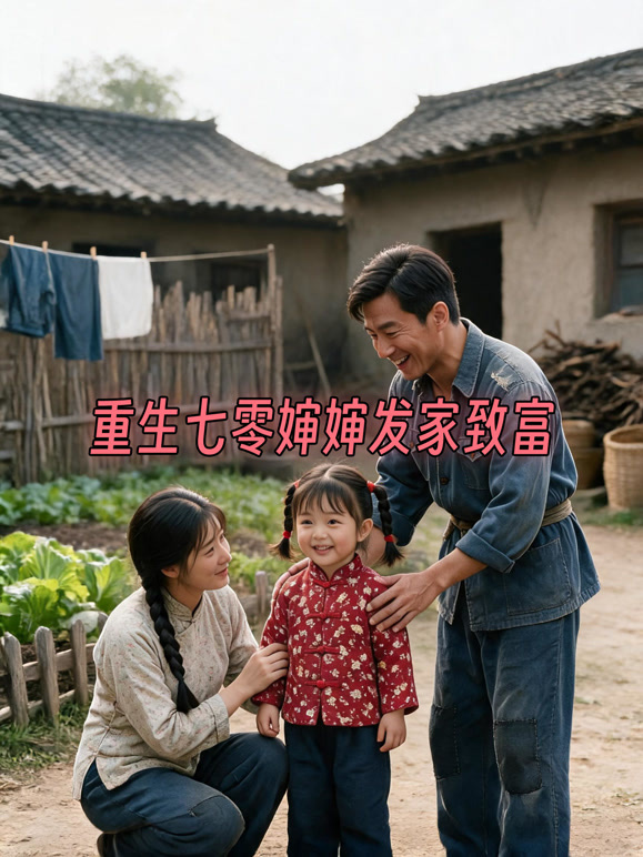 重生七零婶婶发家致富