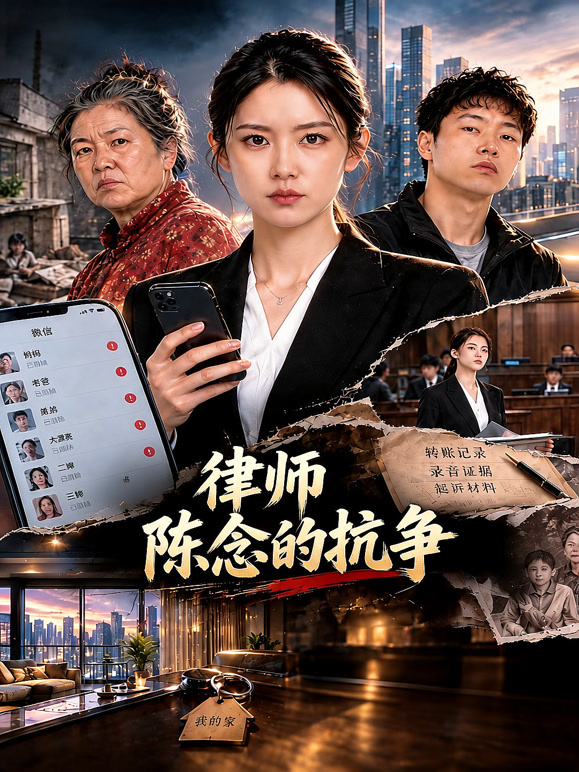 律师陈念的抗争