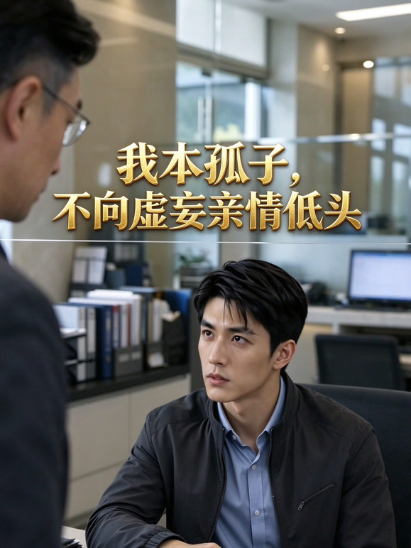 我本孤子，不向虚妄亲情低头