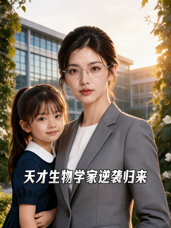 天才生物学家逆袭归来