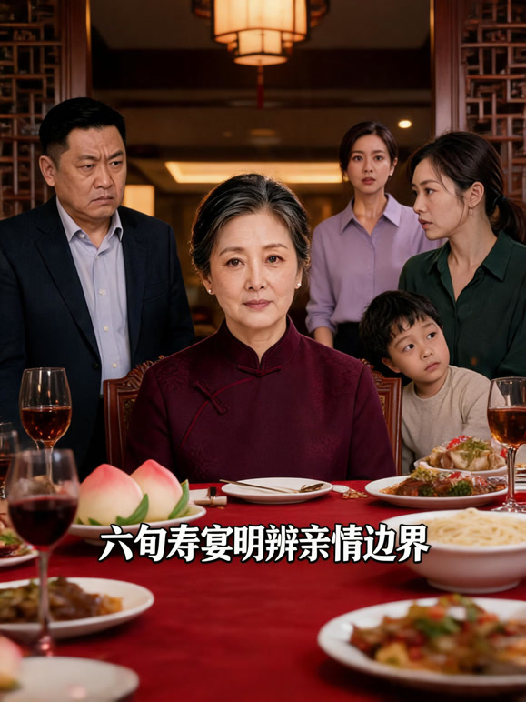 六旬寿宴明辨亲情边界