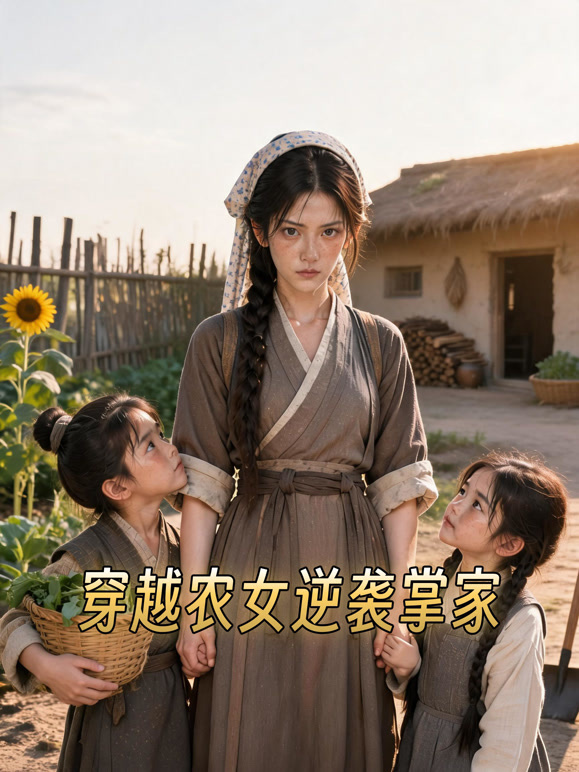 穿越农女逆袭掌家