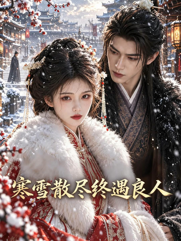 寒雪散尽终遇良人