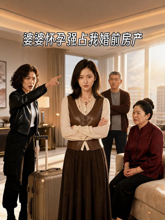 婆婆怀孕强占我婚前房产