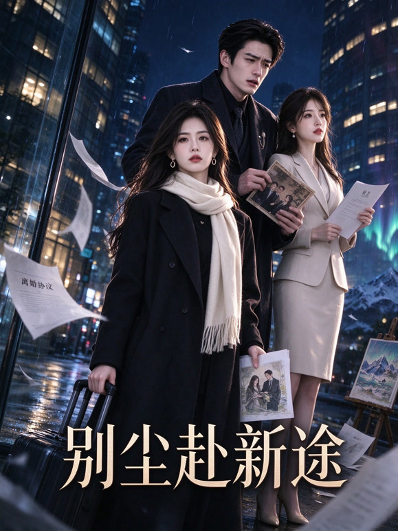 别尘赴新途