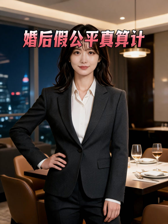 婚后假公平真算计