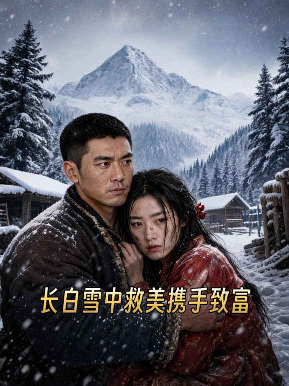 长白雪中救美携手致富