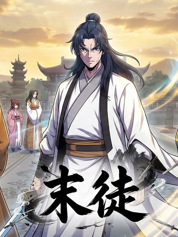 末徒 动态漫画