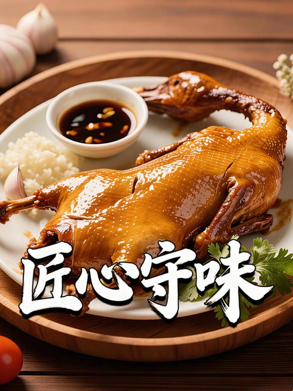 匠心守味