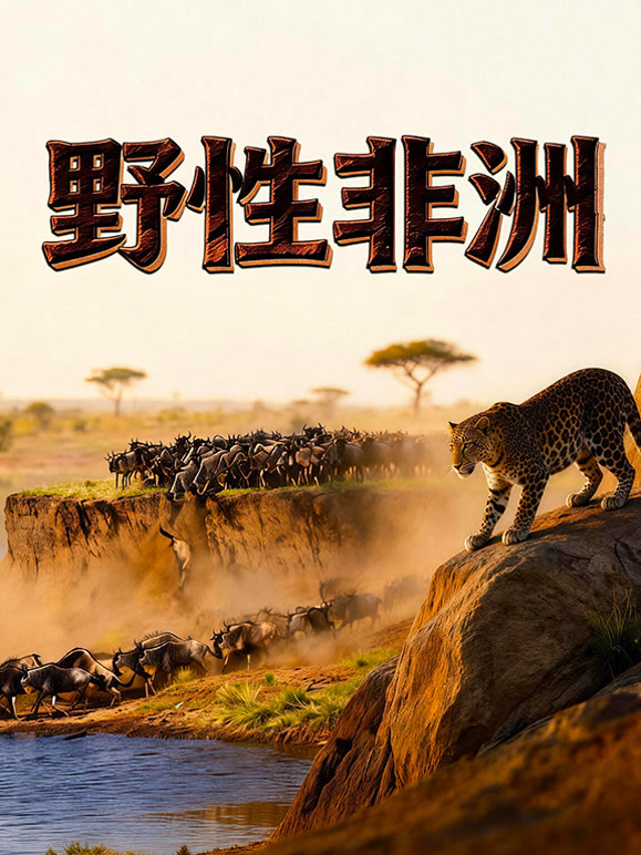 野性非洲