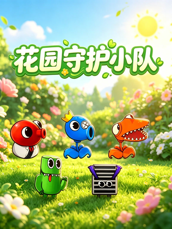 花园守护小队