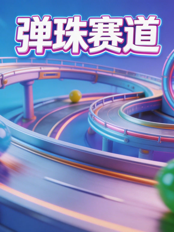 弹珠赛道