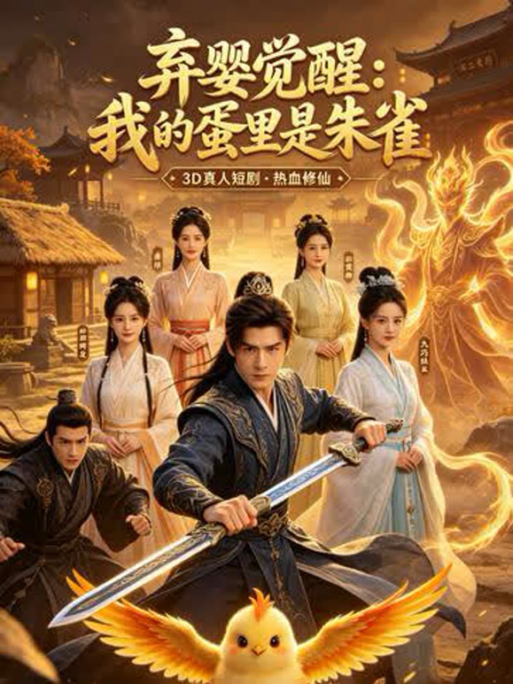 弃婴觉醒：我的蛋里是朱雀