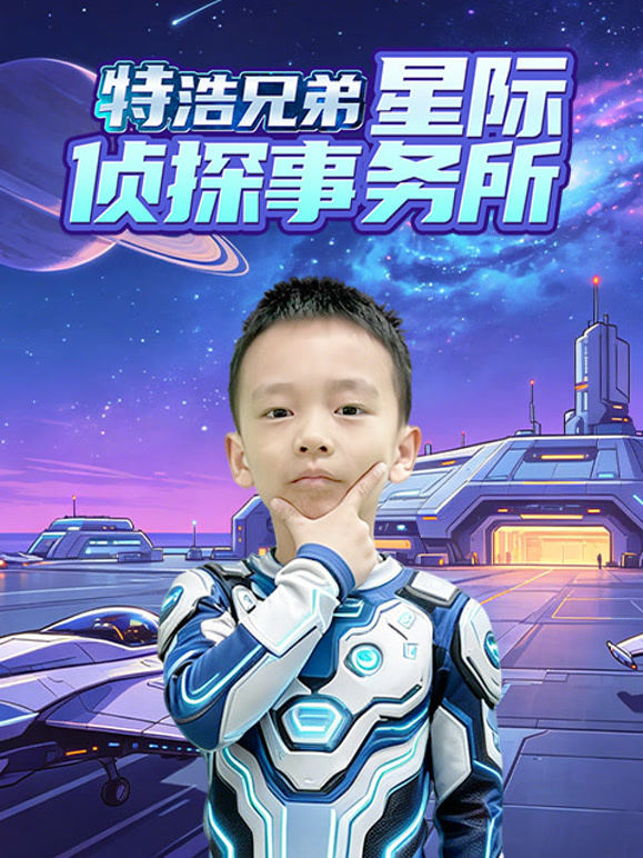 特浩兄弟星际侦探事务所