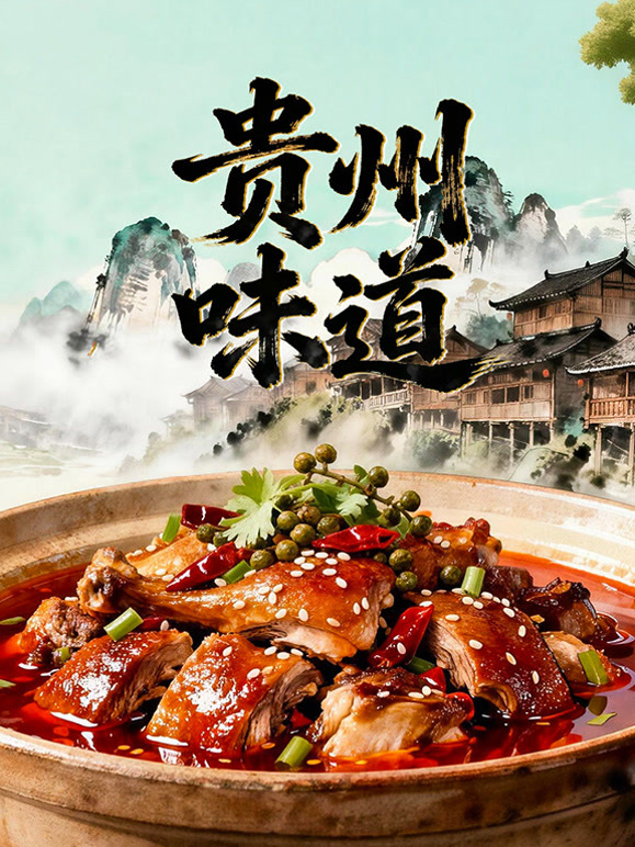 贵州味道第一季