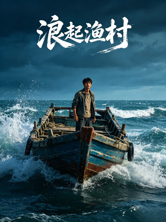 浪起渔村