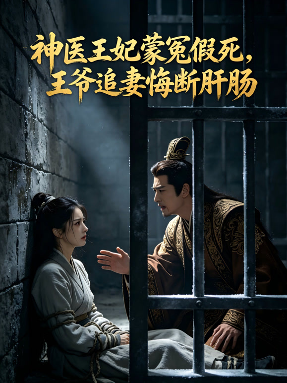 神医王妃蒙冤假死，王爷追妻悔断肝肠