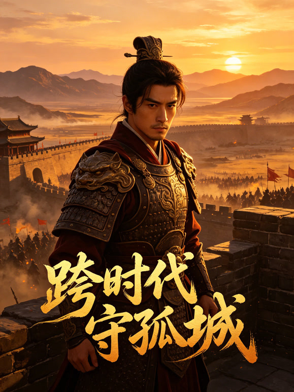 跨时代守孤城