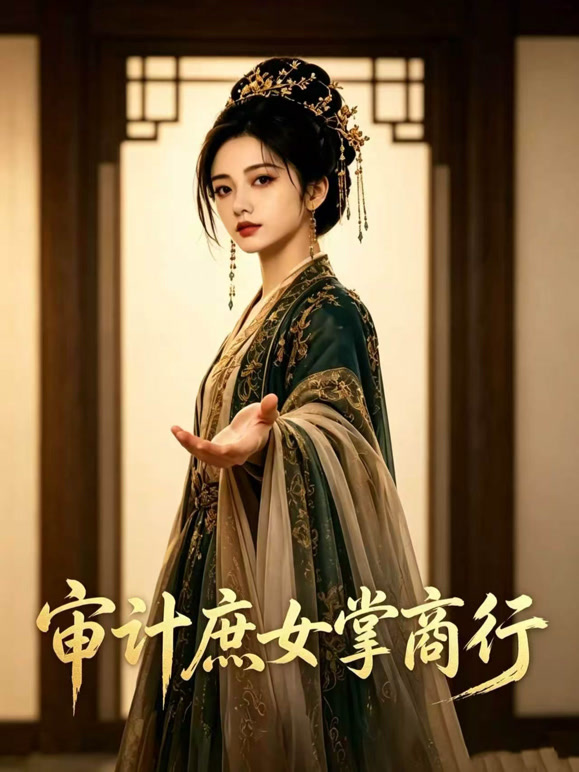 审计庶女掌商行